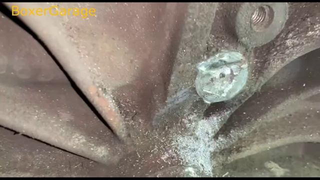 Subaru GG3. Пропало сцепление смотреть онлайн