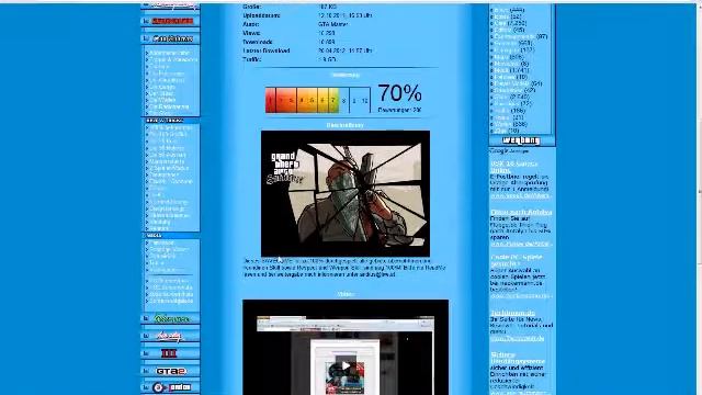 Grand Theft Auto San Anders Savegame 100% смотреть онлайн