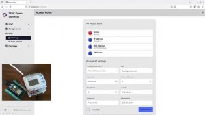 SSVC Open connect - WIFI модуль для контроллера ректификации SSVC0059V2
