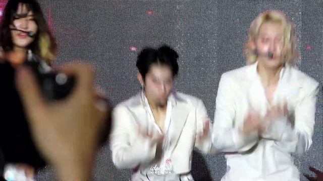 FANCAM OnlyOneOf (온리원오브) 밀 (Mill) sage/구원 220715 G-KPOP CONCERT 이용수 직캠 by 아이도루러브 смотреть онлайн