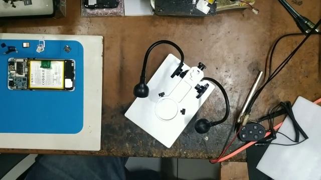 Unboxing microscope Digital model DM9 12mp HD 7Inch смотреть онлайн