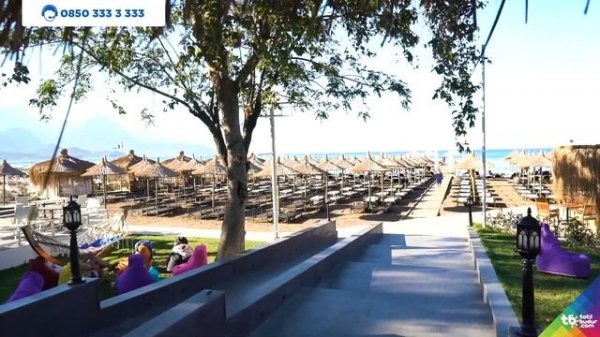 Day & Night İmperial Turkiz Resort Hotel - Tatilbudur.com