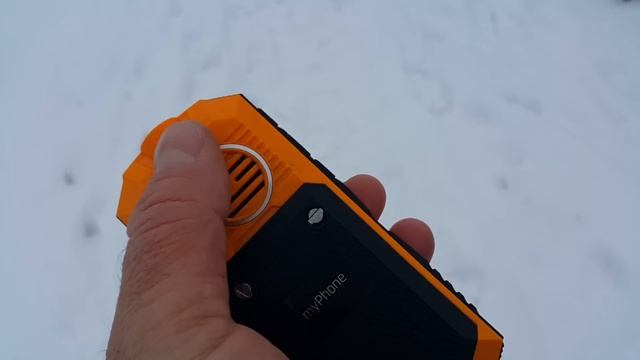 myPhone Hammer Plus: wideoprzegląd telefonu смотреть онлайн