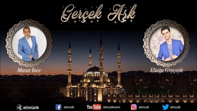Murat İnce & Eliağa Göyçaylı - Bana Seni Gerek Seni / Aşkın Aldı Benden Beni [Official Audio] ✔️ смотреть онлайн