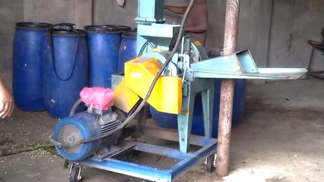 SIMA Chopper Grinder смотреть онлайн