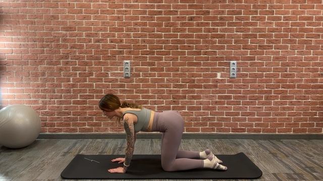 Функциональный пилатес с Showme.Pilates смотреть онлайн