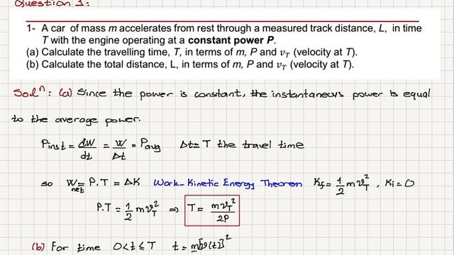 Fall 2021 Midterm 2 Question 1 смотреть онлайн