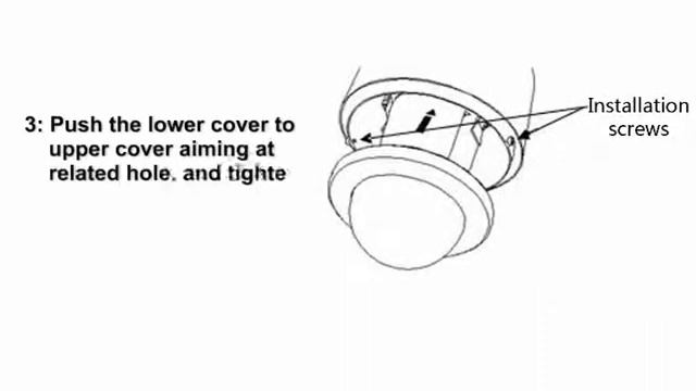 EN ZKSD High Speed Dome Camera смотреть онлайн