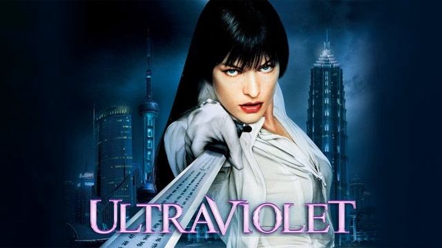Ultraviolet Movie Score Suite - Klaus Badelt (2006) смотреть онлайн