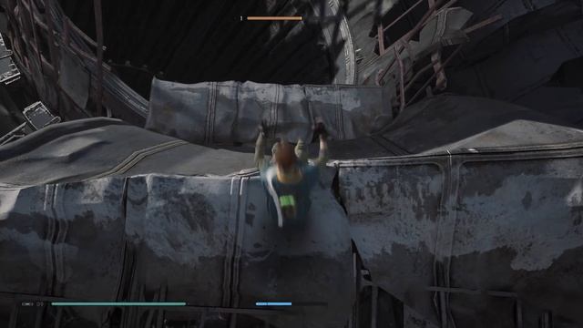 Star Wars Jedi: Fallen Order 100% Walkthrough (Jedi Grandmaster, No Damage) 15 VENATOR WRECKAGE смотреть онлайн