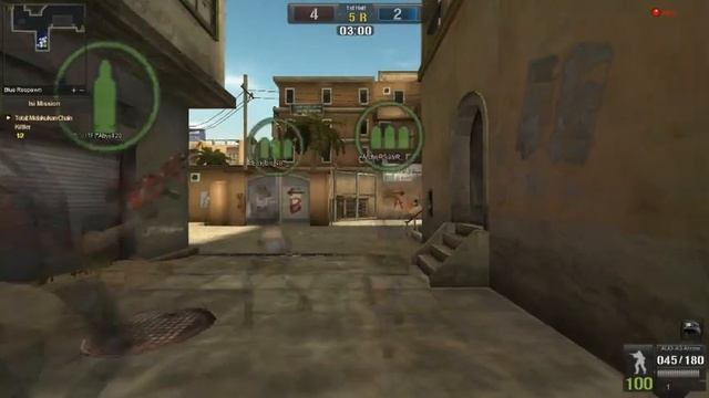 Gameplay Point Blank ll Maps Fallu City Yang Membuat kebingungan -Point Blank Zepetto Indonesia смотреть онлайн