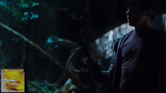 Siren head in Jurassic World смотреть онлайн