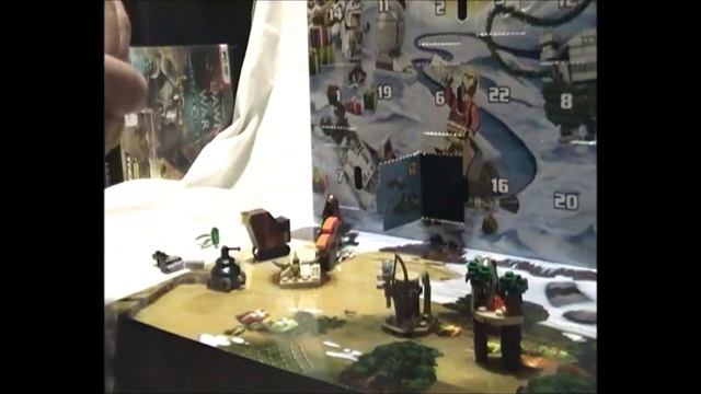 The Plastic Crack Show - Star Wars Lego Advent Calendar Day 9 смотреть онлайн