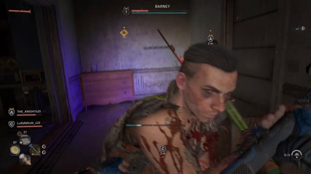 Dying Light 2: Stay Human - Weekend at Barney's - The Beatdown смотреть онлайн
