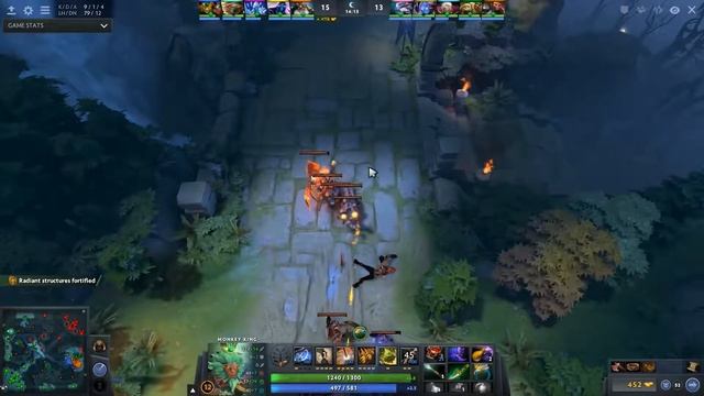 N0tail(OG) Monkey King 21/1/8 Dota 2 / GAMES2LIFE Best MMR Ranked Full Gameplay смотреть онлайн
