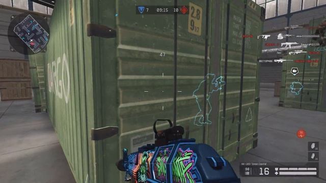 WARFACE TEST 2K 60FPS смотреть онлайн