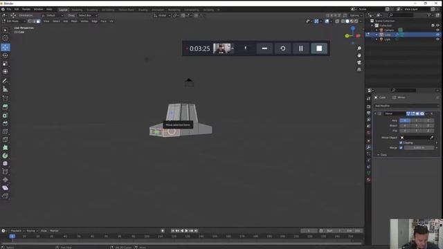 Create a Quick Car in Blender 2.8 смотреть онлайн