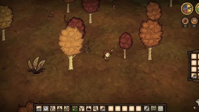 don't starve #28 ДОБЫВАЕМ СВЕТЛЯЧКОВ смотреть онлайн