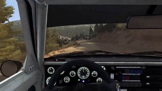 Audi Sport Quattro (Cockpit Cam) - DiRT Rally - Pomona Ekrixi смотреть онлайн