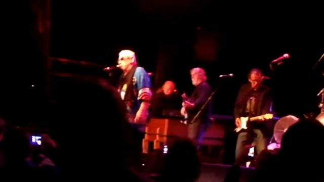 Eric Burdon Short Music Clips Live 4/20/2013 смотреть онлайн