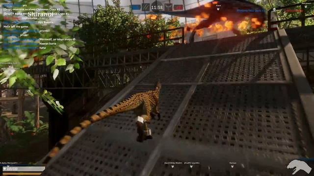 Primal Carnage: Extinction | I'm still alive! | #34 смотреть онлайн