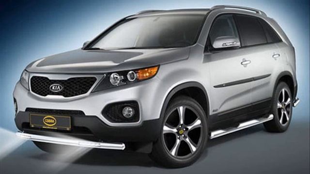 kia crossover смотреть онлайн