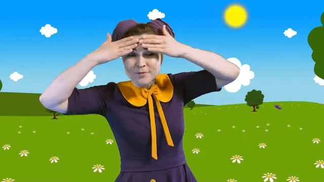 у жирафа пятна