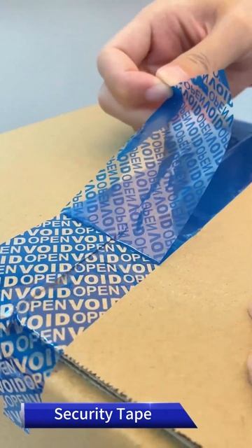 【Guess you like】How to use security tape? смотреть онлайн