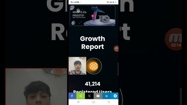 How To Earn Different Crypto Coins From ESfaucet Website смотреть онлайн