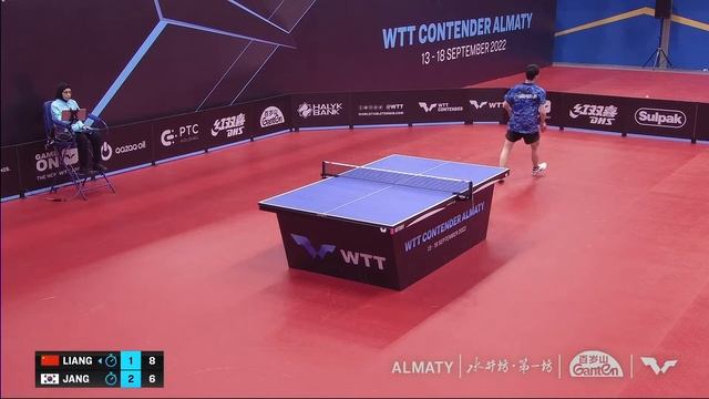 WTT Contender Almaty 2022 | Day 3 | Table 1 | Session 1 смотреть онлайн
