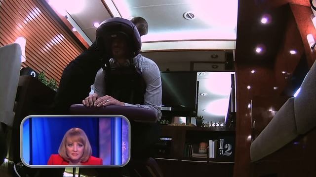 Jimmie Johnson Gets an Unforgettable Massage on #RepeatAfterMe смотреть онлайн