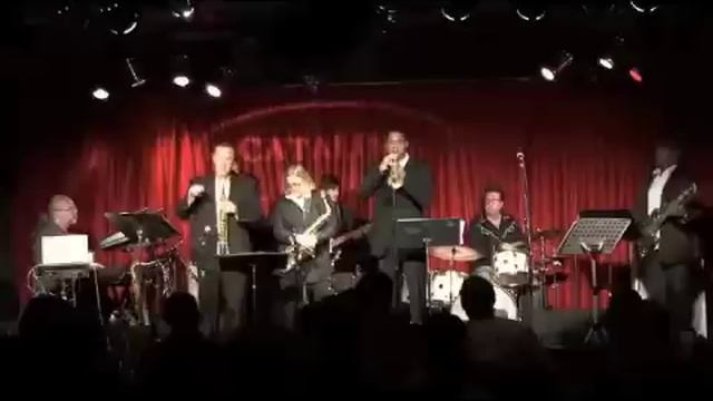 The Miles Evans Band - The Crunge (Led Zeppelin Cover) смотреть онлайн