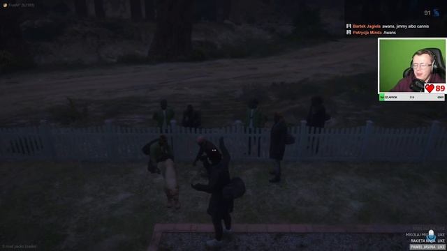 🔴 MOJA NOWA PUMA TO KOZAK - GTA 5 ROLEPLAY смотреть онлайн