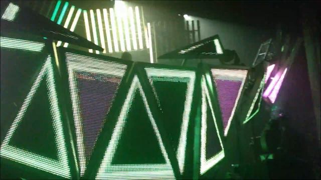 Feed Me - Live At The Regency Ballroom In San Francisco 2/15/13