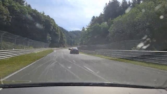 VW Scirocco 2.0 TSi Nürburgring 19.07.2020 1/3 смотреть онлайн