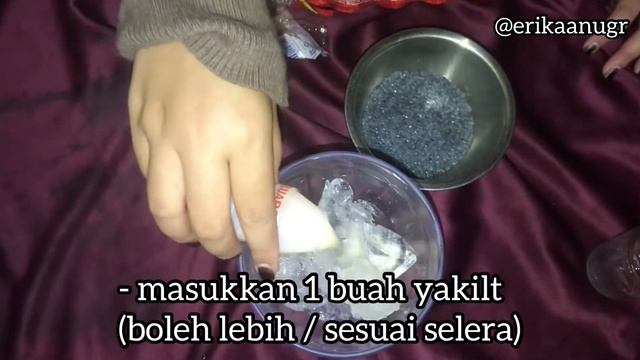 MINUMAN VIRAL ‼️ CARA BIKIN ES SPRITE + YAKULT + BUAVITA ⁉️ SEGER DAN ENAK BANGET 💯 ANTI GAGAL⁉️ смотреть онлайн