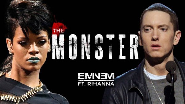 Eminem ft. Rihanna - The Monster