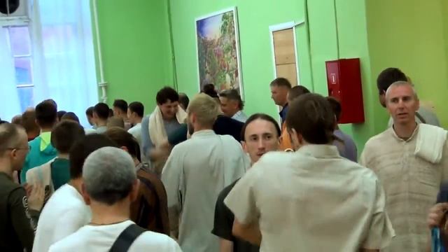 30 06 19 Киртан в КЦ Гаура смотреть онлайн