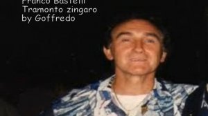 FRANCO BASTELLI - TRAMONTO ZINGARO