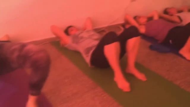 RU Yoga Shala смотреть онлайн