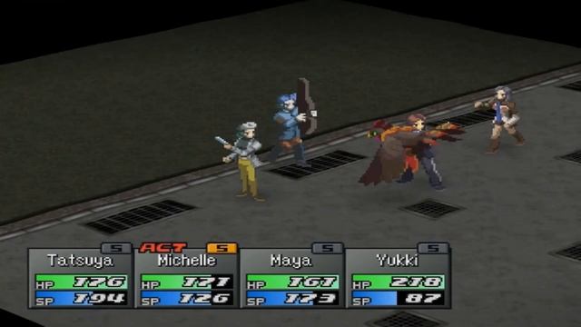 Let's Play Persona 2: Innocent Sin (PS1 / German / Blind) part 87 - über Fische & alte Sendungen смотреть онлайн