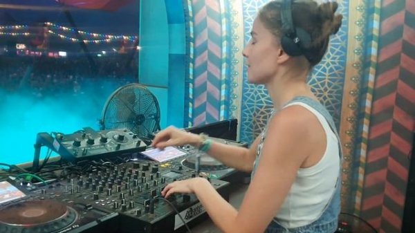 ANFISA LETYAGO @MonegrosOfficial 2022 (Techno Catedral Stage)