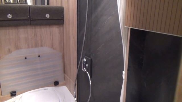 Swiss chalet style motorhome смотреть онлайн