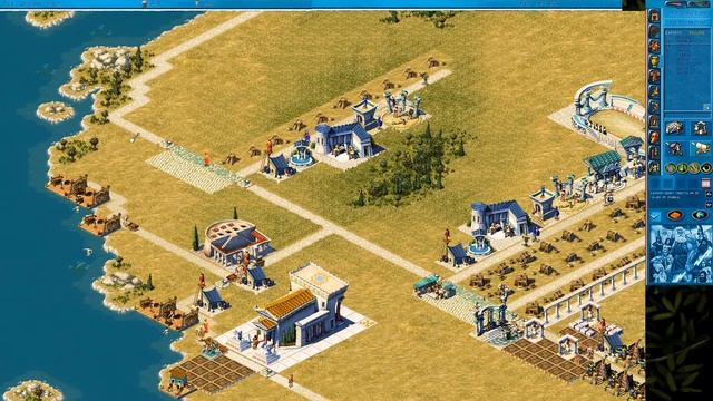 Zeus Master of Olympus: Part 31 - Hercules' Labors [Olympian Difficulty] -The amazon world смотреть онлайн