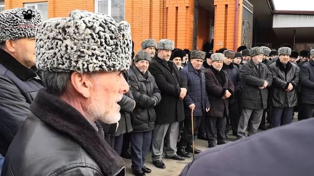 Последний путь нашего брата Ахмеда / Да смилуется Аллах над ним! смотреть онлайн