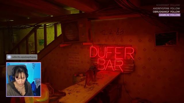 QUIERO MI PONCHO 🐈 | Stray EP2 - Directo de twitch смотреть онлайн