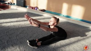 УПРАЖНЕНИЯ ДЛЯ РАСТЯЖКИ МЫШЦ НОГ | ДЛЯ ДЕТЕЙ ВСЕХ ВОЗРАСТОВ | секция  ХУДОЖЕСТВЕННАЯ ГИМНАСТИКА