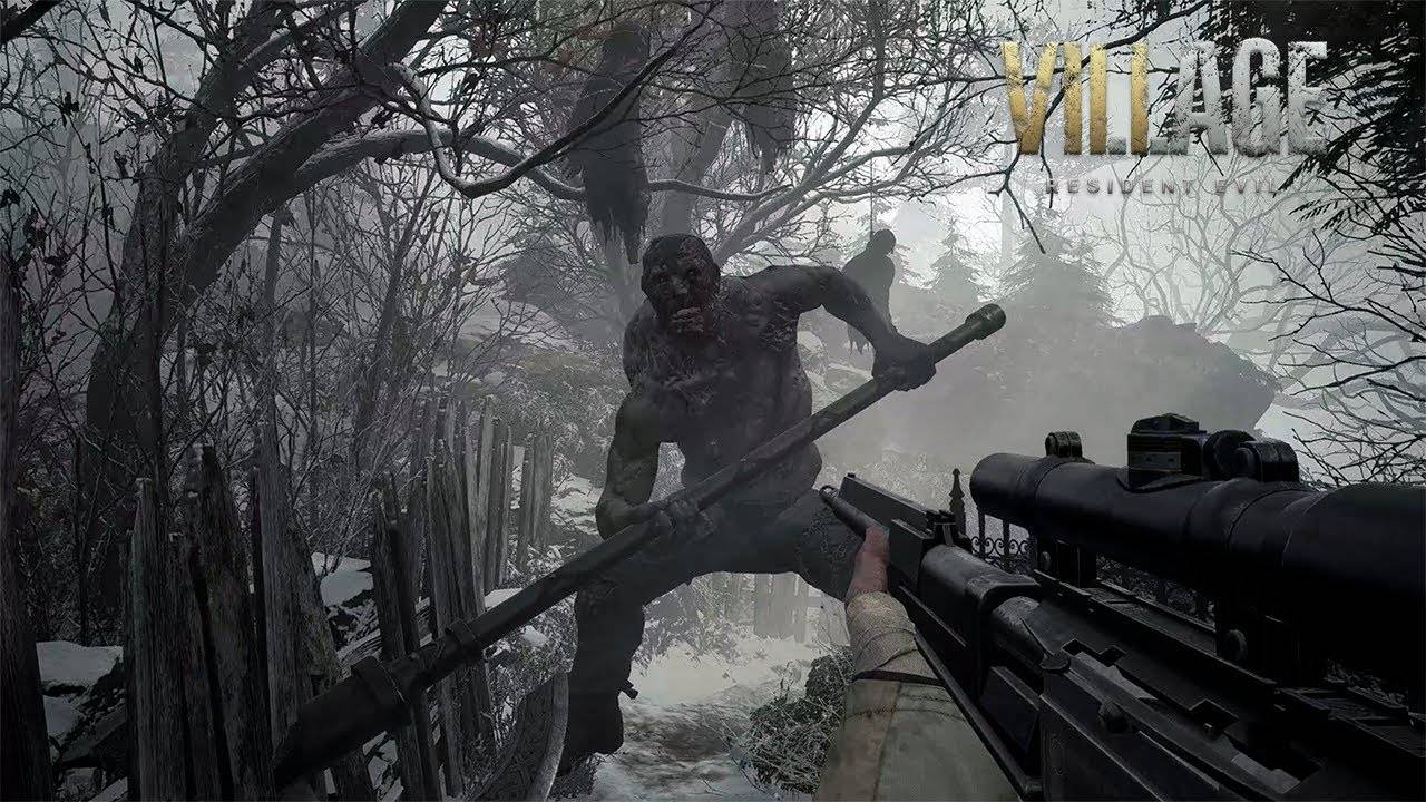 ОХОТНИК ЗА СОКРОВИЩАМИ. Resident Evil Village #8