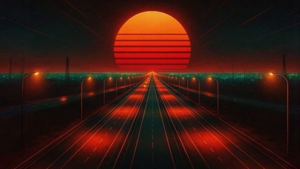 １９９３　ＦＥＥＬＩＮＧ ⧸⧸ Synthwave, Dreamwave, Vaporwave, Chillsynth