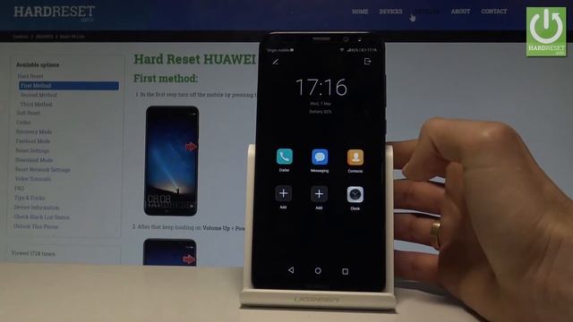 How to Enable Power Saving Mode in HUAWEI Mate 10 Lite смотреть онлайн
